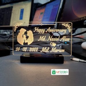 Anniversary Table Lamp ATSCL_04