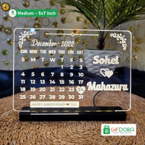 Anniversary Table Lamp ATSCL_03