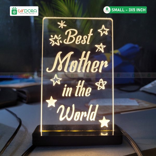 Best Mother Table Stand Customized Lamp PTSCL_01 - Image 2