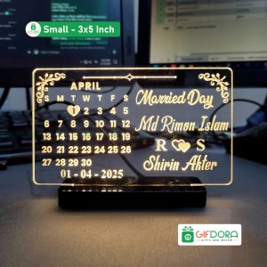 Wedding Table Lamp WTSCL_13