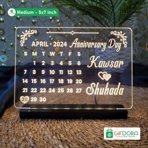 Anniversary Table Lamp ATSCL_11