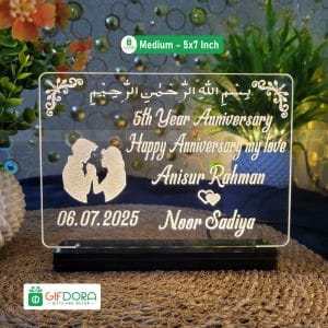 Anniversary Table Lamp ATSCL_16