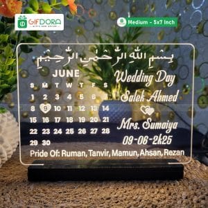 Wedding Table Lamp WTSCL_14
