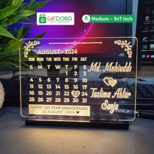 Anniversary Table Lamp ATSCL_15