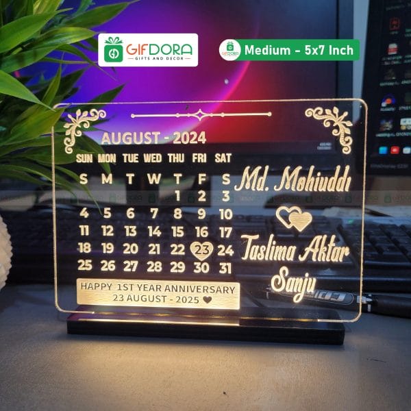 Anniversary Table Lamp ATSCL_15