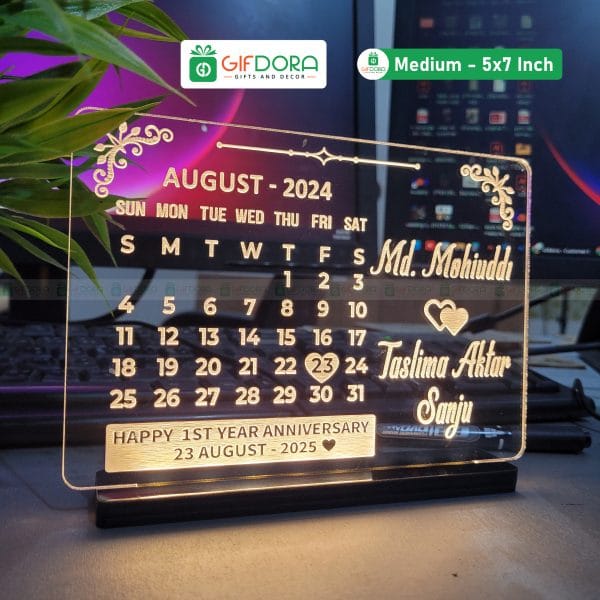 Anniversary Table Lamp ATSCL_15 - Image 2
